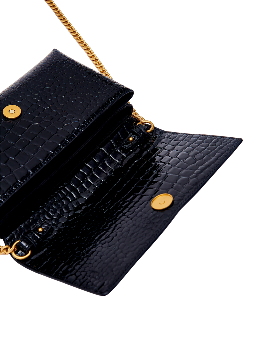 Borsa "Shibuya" Vicolo nera XF0013 NERO Vicolo 