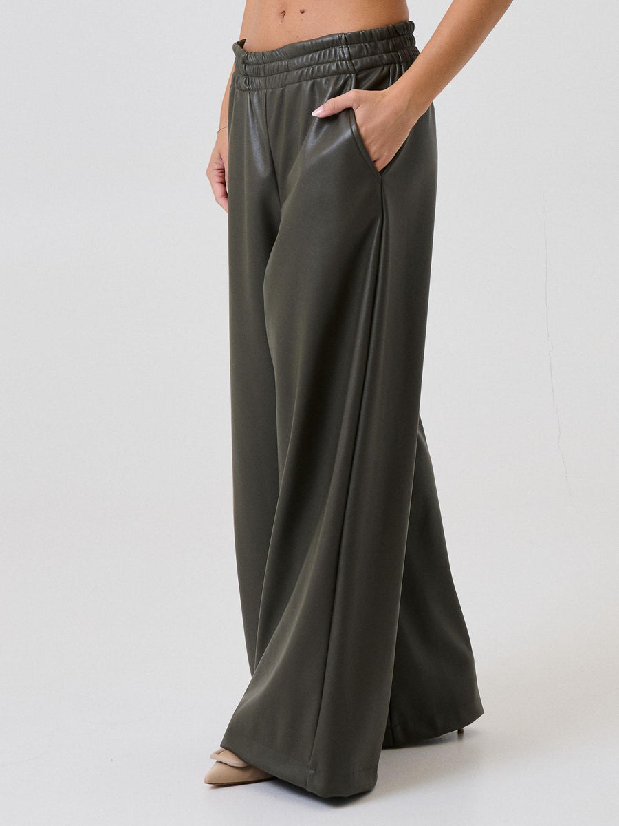 Pantalone Haveone verde militare PVSP085 MILITARE Haveone 