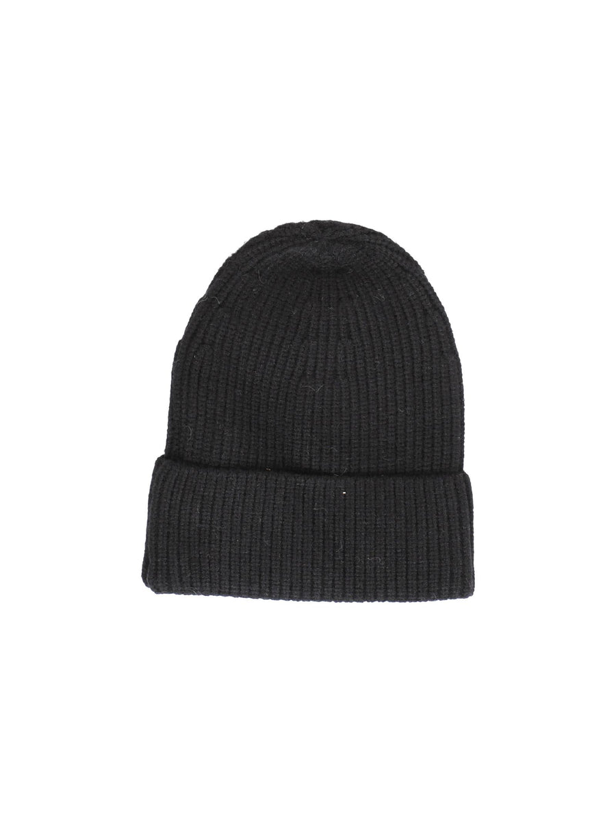 Cappello Refrigiwear con risvolto nero RW713 RE003 Refrigiwear 