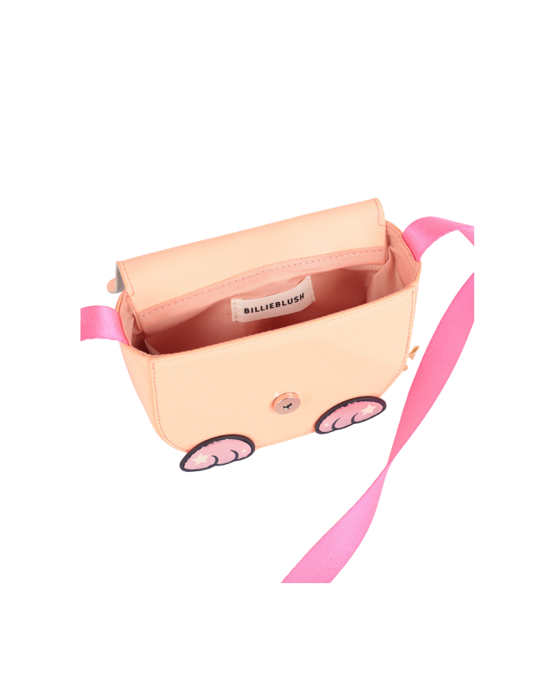 Mini borsa con gattino Billie Blush multicolor U21536 408 Billie Blush 
