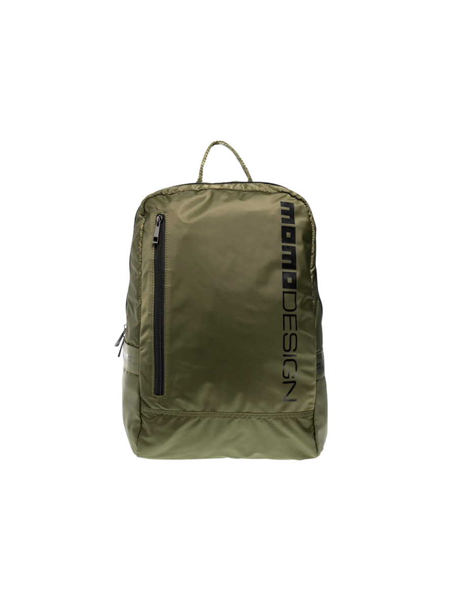 Zaino sportivo Gear verde militare/nero MO-01NC MILIT Momo Design 