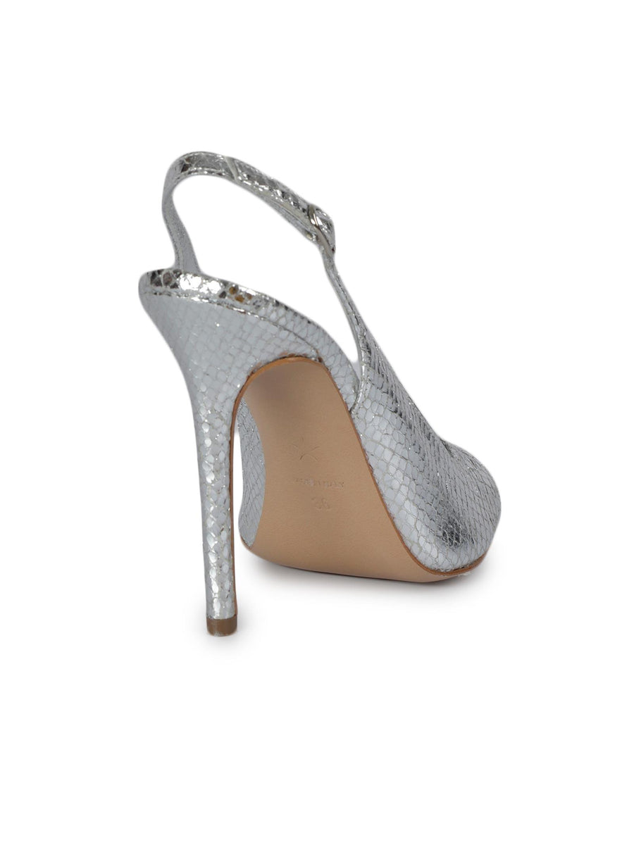 Decolletè furiosa silver FURIOSA SILV Marc Ellis 