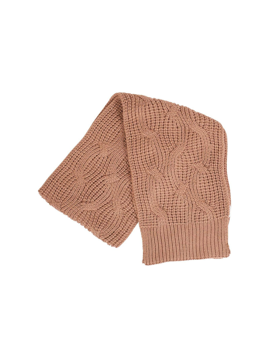 Sciarpa Nefity Rino&Pelle marrone Nefity.7002412 Twig Rino & Pelle 