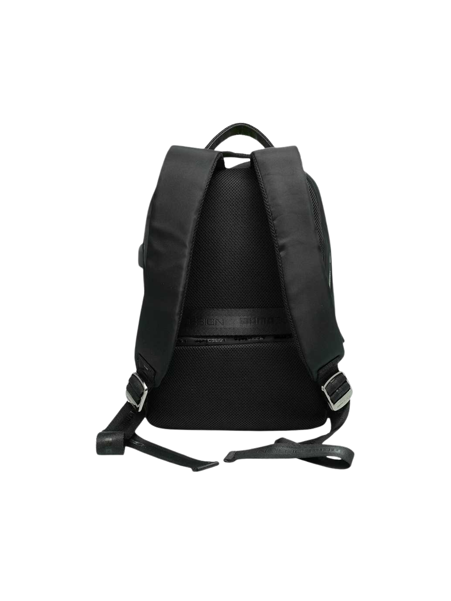 Zaino sportivo Ovo nero opaco MO-01IC BLACK/MATT Momo Design 