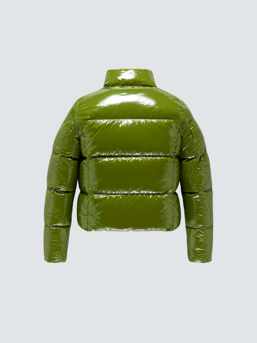 Giubbino "Ellis" Refrigiwear verde W78300 E00328 Refrigiwear 