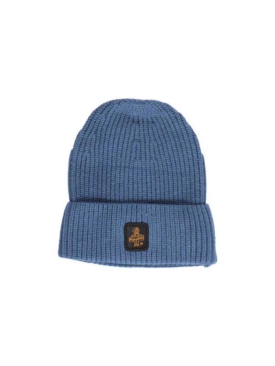 Cappello Refrigiwear con risvolto blu RW713 RE006 Refrigiwear 