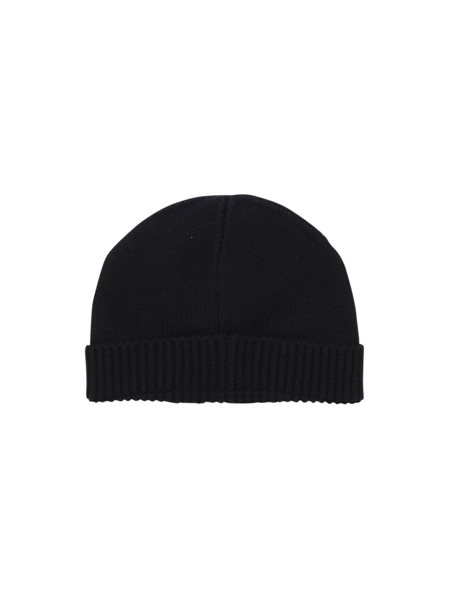 Cappello Dsquared nero con ricamo logo DQ3144 DQ900 Dsquared 