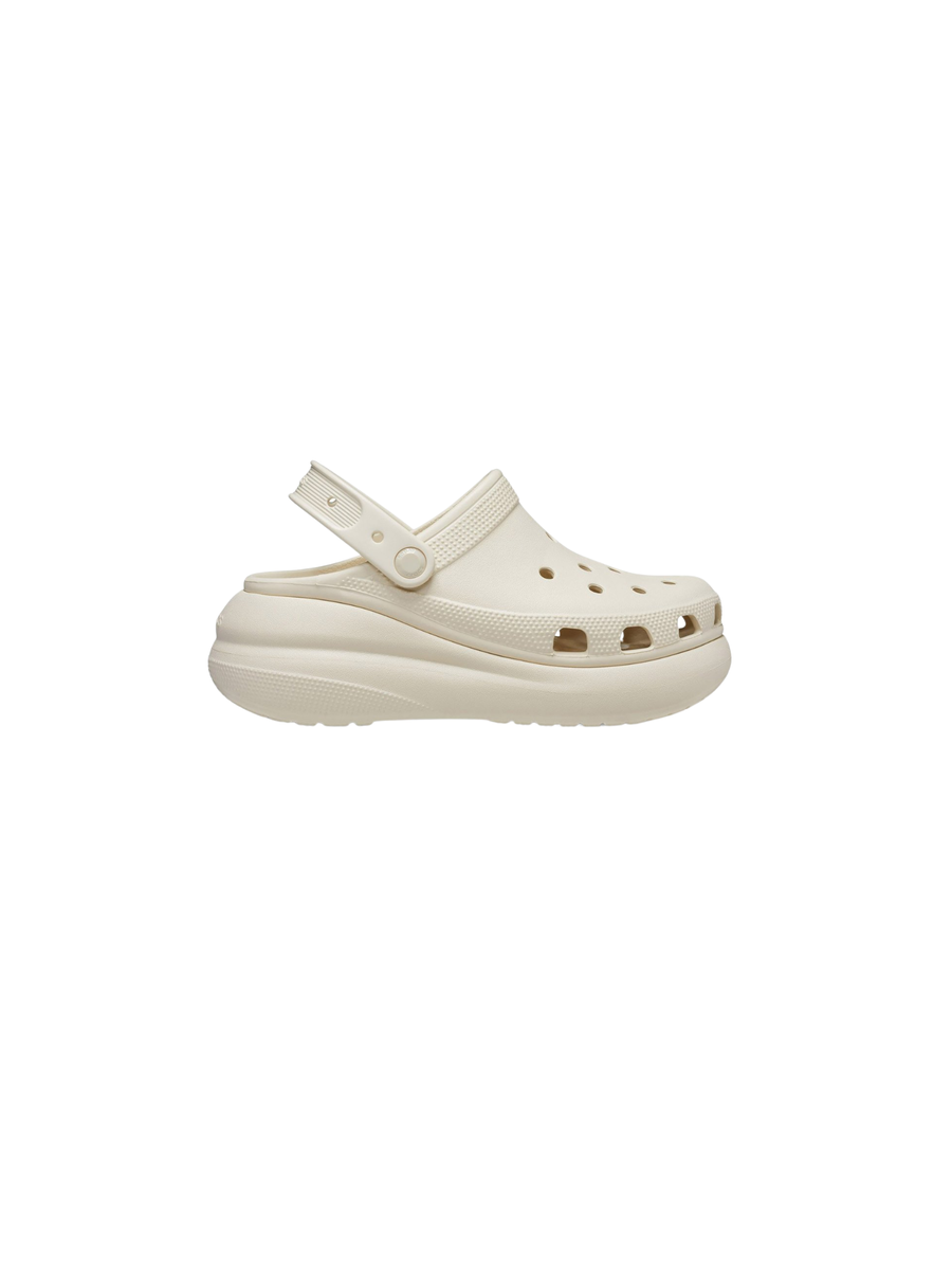 Ciabatte "crush clog" Crocs crema CR.207521 BONE Crocs 