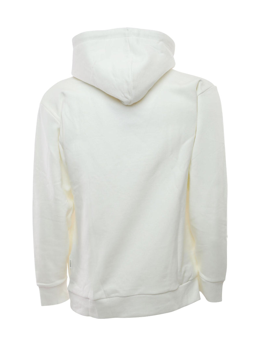 Felpa jackman avorio basic 16085286 EGR Selected 