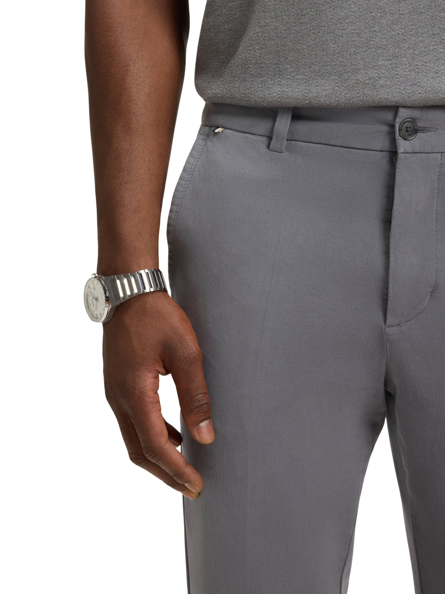 Pantalone Boss grigio 50543312 029 Boss 