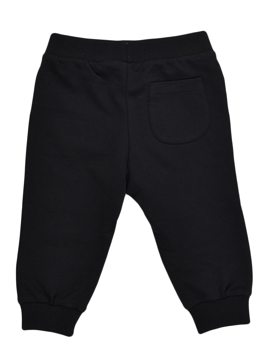 Pantalone tuta scritta soft multicolor MVP02ILDA12 60100 Moschino 