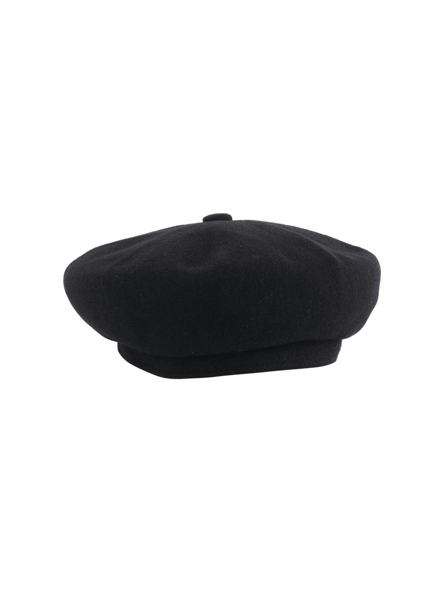 Cappello basco nero unisex K3107ST BK001 kangol 