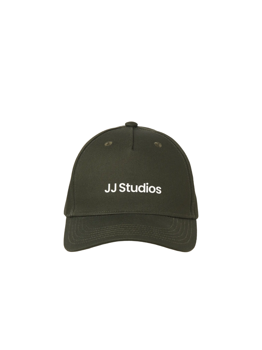 Cappello con visiera Jack & Jones verde "JJ Studios" 12279414 Duffel Bag Jack & Jones 