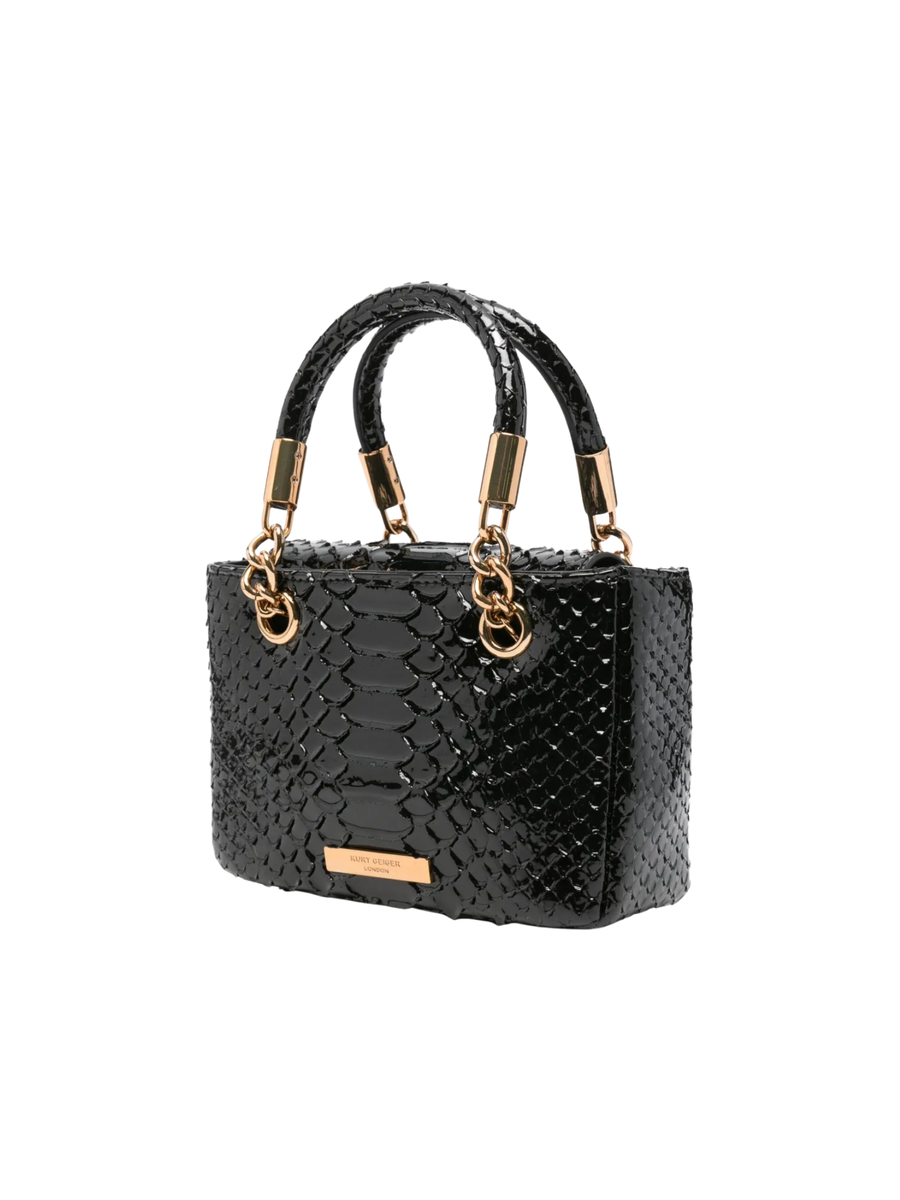Borsa "Sq Mini Kensington" Kurt Geiger nera 154 UNI Kurt Geiger 