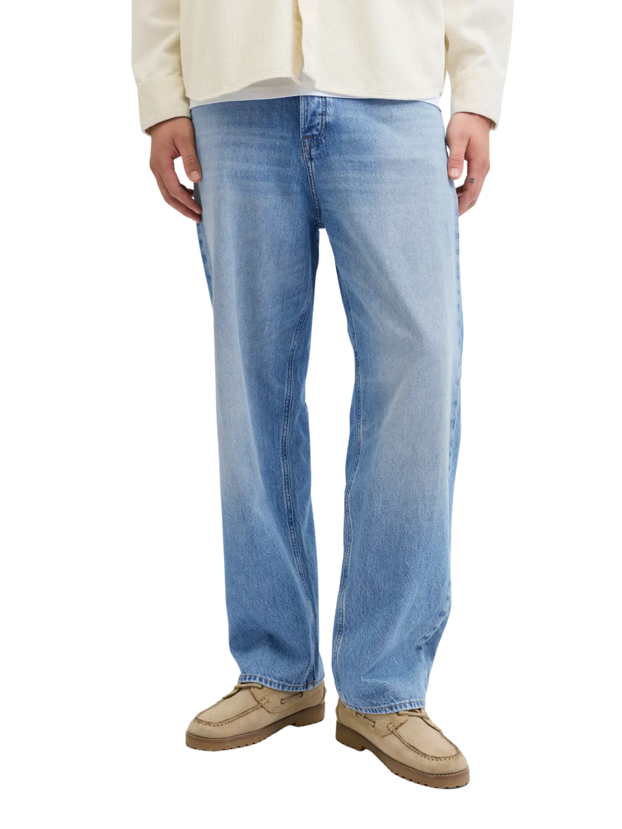 Jeans Jack & Jones blu lavaggio chiaro 12287743 BLUE Jack & Jones 
