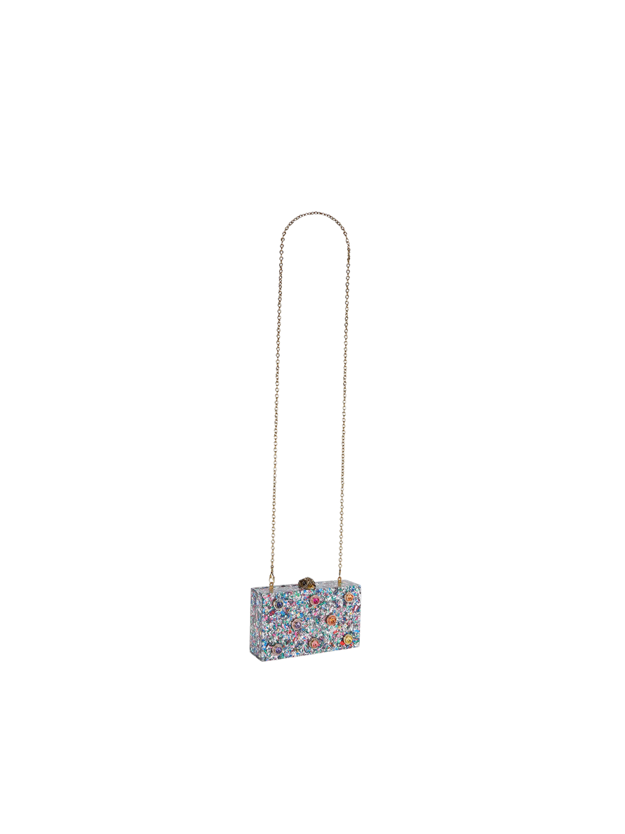 Pochette "Gems Box Clutch" Kurt Geiger multicolor 416 UNI Kurt Geiger 