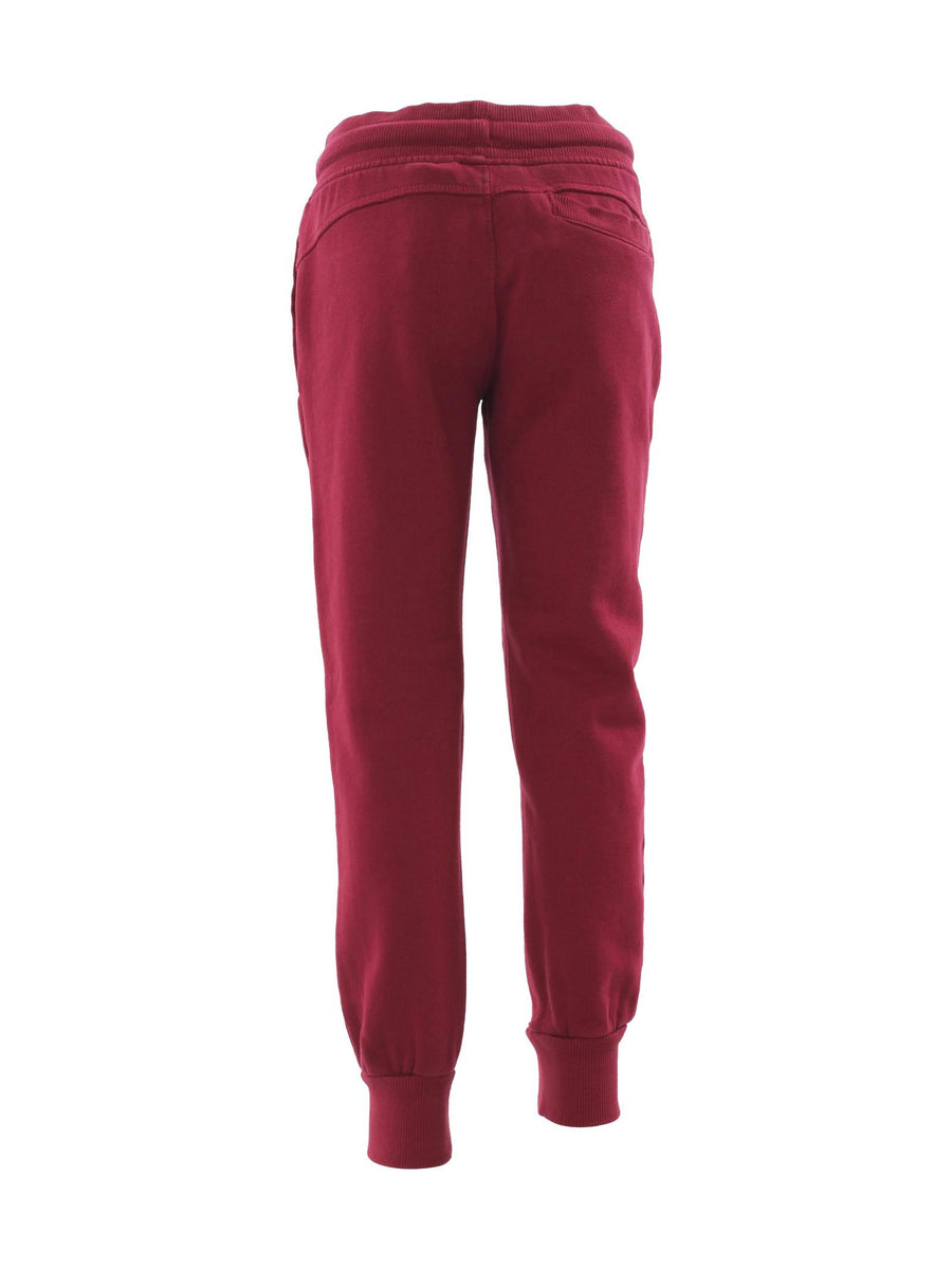 Pantalone tuta bordeaux W5105 2537 Superga 