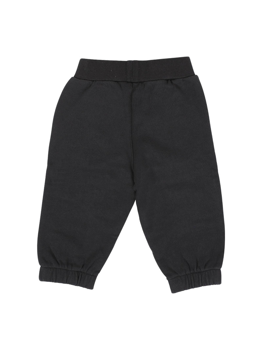 Pantalone tuta Refrigiwear nero con dettagli arancioni RWN848 RE023 Refrigiwear 