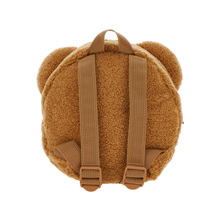 Zaino Moschino marrone a forma di orsetto teddy MUX05E 20351 Moschino 