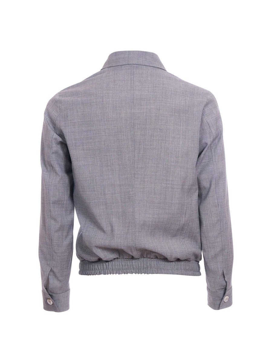 Giubbino camicia Portofino tasmania grigio GB1489 GRIGIO Portofino 