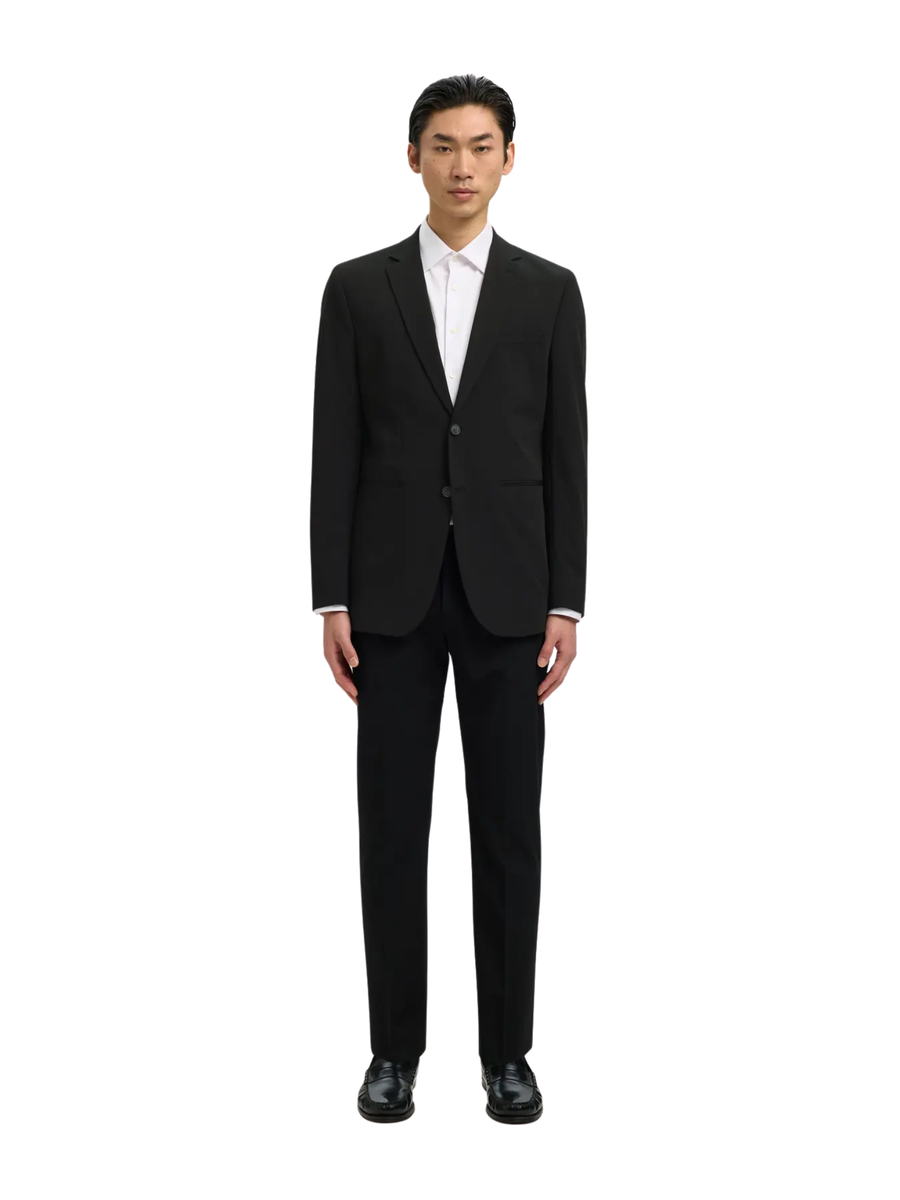 Giacca monopetto Selected nera 16087824 BLACK Selected 