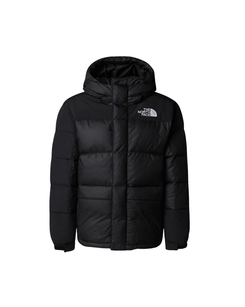 Parka corto in piumino "Himalayan" The North Face nero NF0A88UY KX71 The North Face 