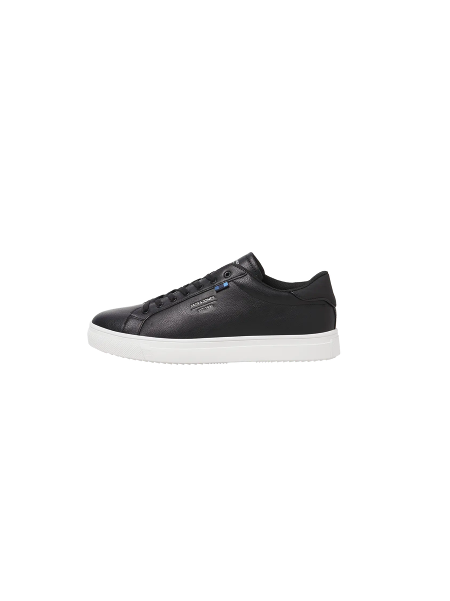 Sneakers Jack & Jones nere con punta arrotondata 12229695 Anthracite Jack & Jones 
