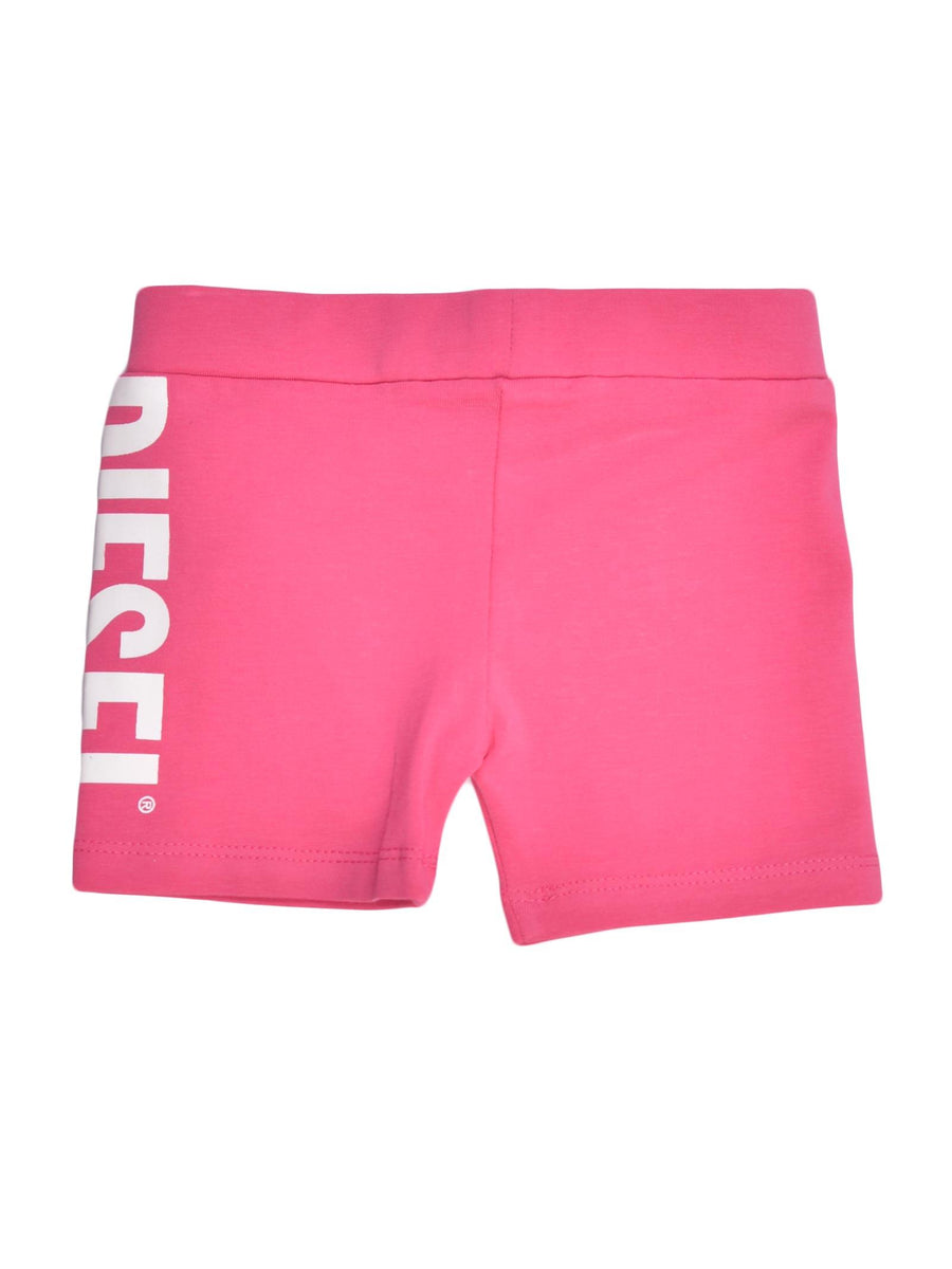 Shorts tuta slim fucsia K00154KYATH K369 Diesel 