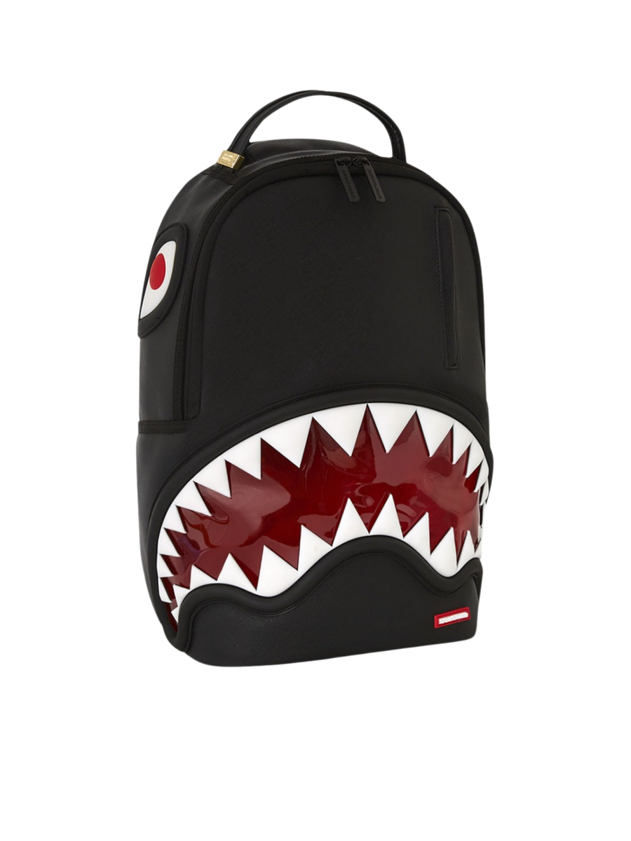 Zaino "off bagstreeth" Sprayground nero 910B6743 NSZ Sprayground 