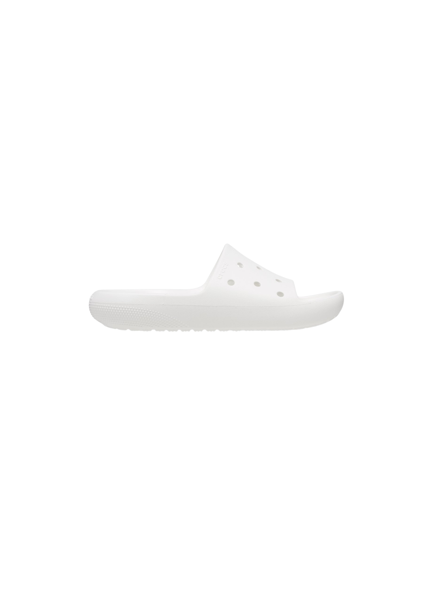 Ciabatte "Classic slide2" Crocs bianche CR.209401 WHI Crocs 