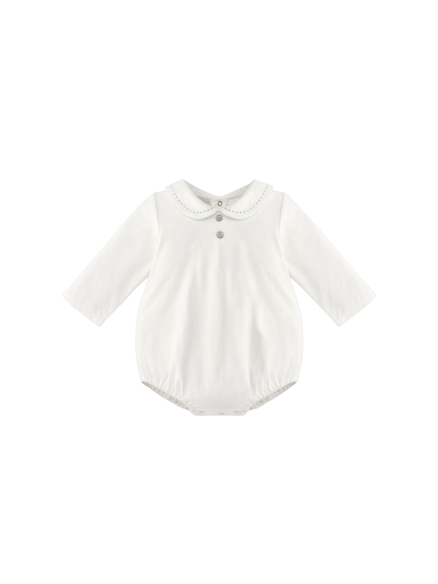 Tutina "esencial" Paz Rodriguez bianca 020-99843J 60131 Paz Rodriguez 