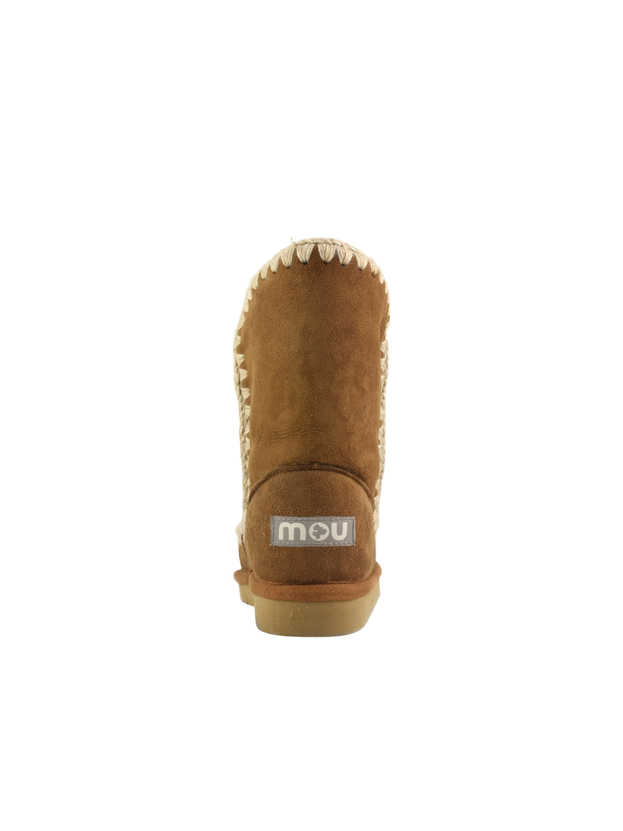 Mou "Eskimo 24 Suede cognac MU.FW101000A COG Mou 