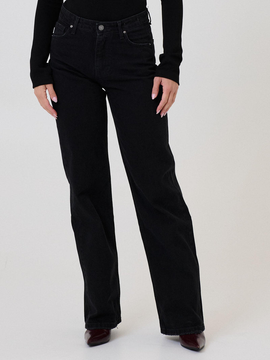 Jeans "Icon Alex" Vicolo nero DF5091 NERO Vicolo 