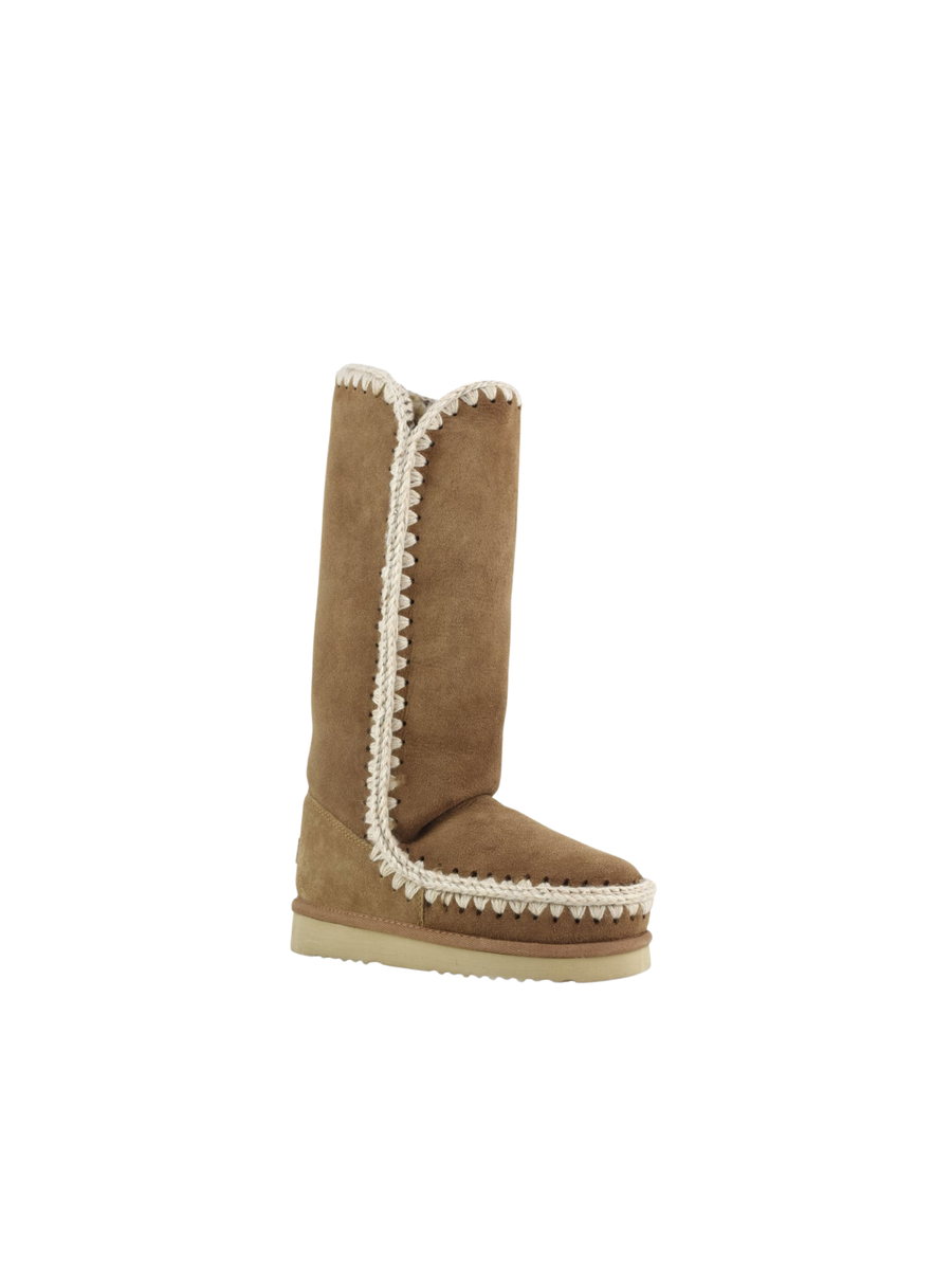 Mou "Eskimo 40 Suede" cognac MU.FW101002A COG Mou 