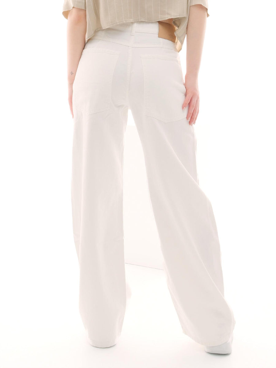 Jeans "mia" Vicolo bianco relaxed DD5145 NATURALE Vicolo 