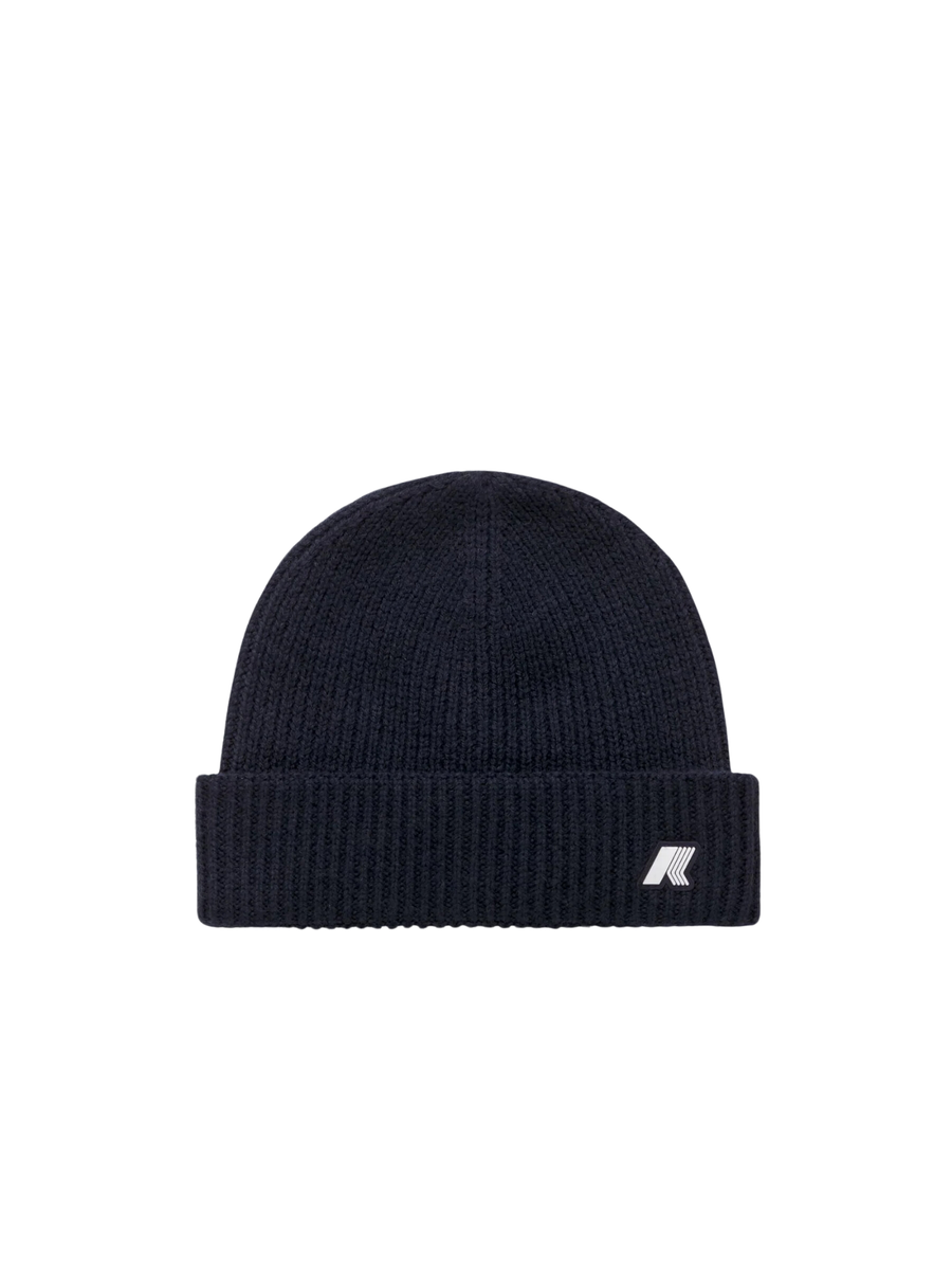 Cappellino brice stitch K-Way blu K31358W AZ2 K-WAY 