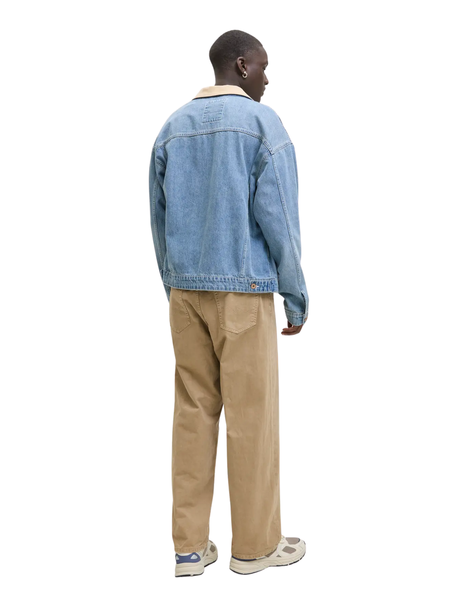 Jeans "017" Jack & Jones beige 12270838 Elmwood Jack & Jones 