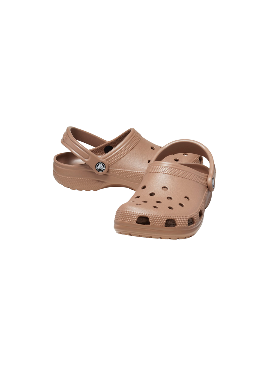 Ciabatte "Sabot u" Crocs marrone CR.10001 LATT Crocs 