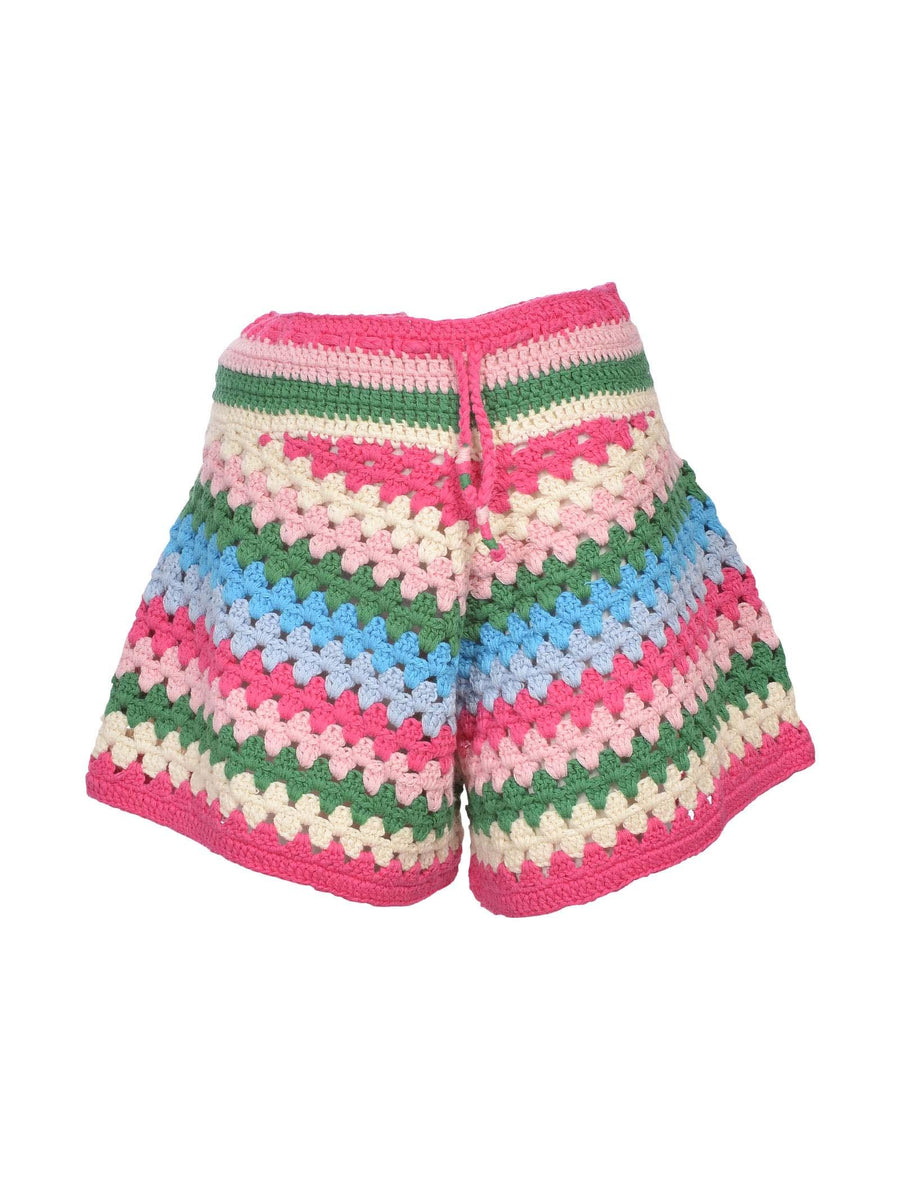 Shorts Dune multicolor DUN0001 00287B MC2 SAINT BARTH 