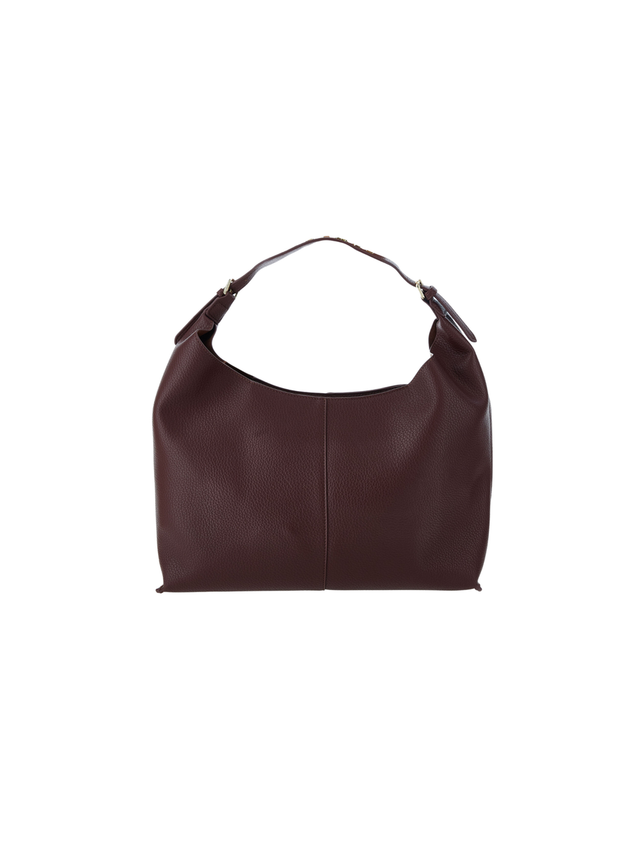 Borsa "Hobo Veronica" Ermanno Scervino marrone 12402009 BROWN Ermanno Scervino 