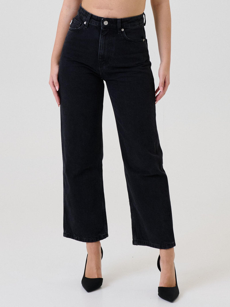 Jeans "Icon Kate" Vicolo nero DF5124 NERO Vicolo 
