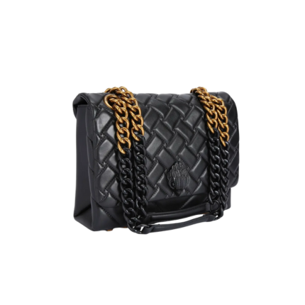 Borsa "Kensington Kurt" Kurt Geiger nera 332 UNI Kurt Geiger 