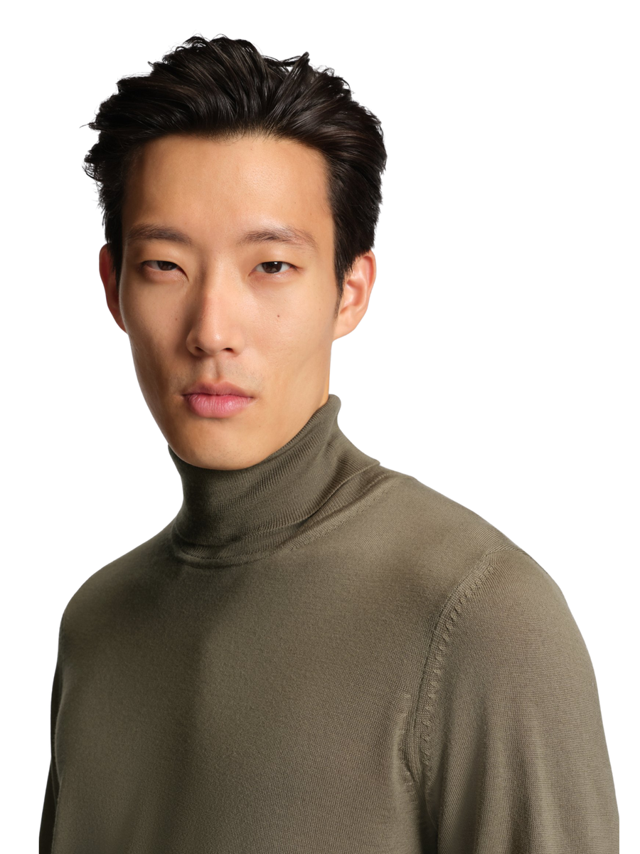 Dolcevita Boss verde oliva 50468262 245 Boss 