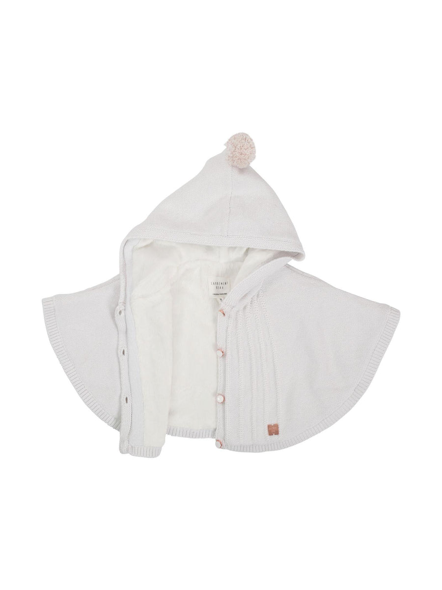 Mantella ghiaccio in filo Y96071 BIA Carrement Beau 