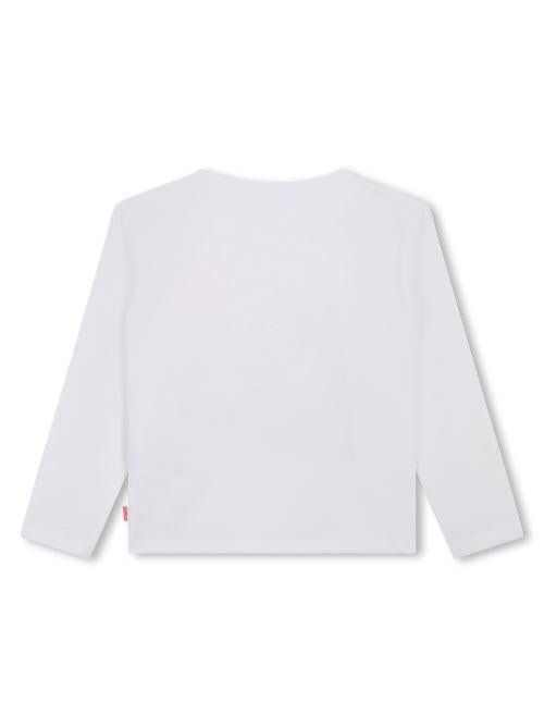 T-shirt con stampa U20475 121 Billie Blush 