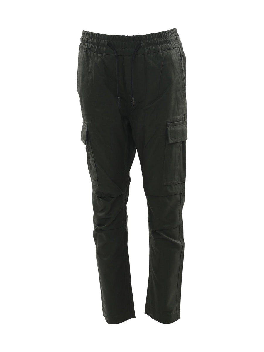 Pantalone cargo verde 167514 1216 Scotch & Soda 