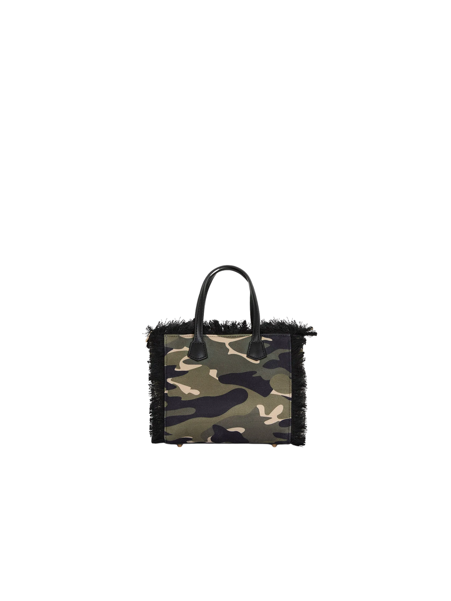 Borsa Fk verde militare FA25-WW0265X06 UNI Fk 