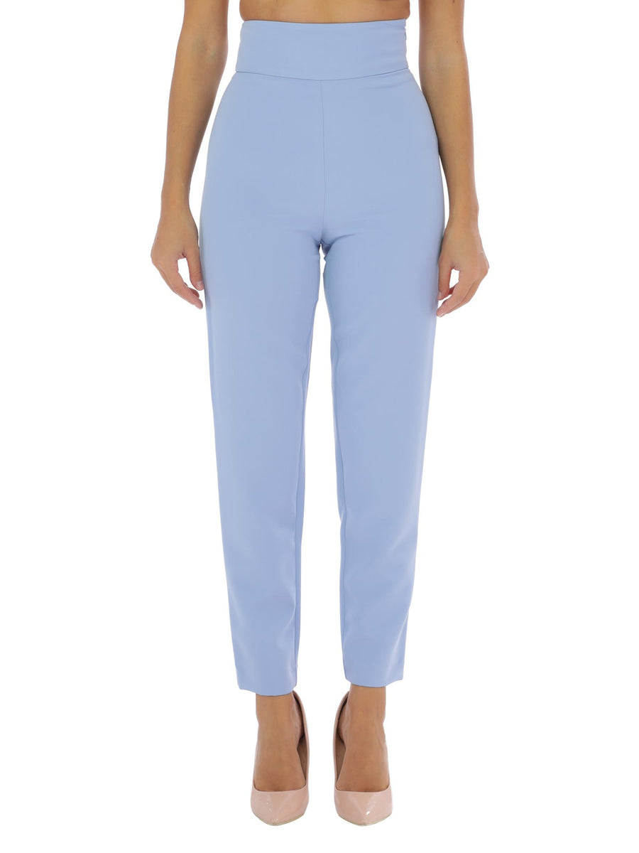 Pantaloni Orione azzurro polvere NP2089 POL Silence Limited 