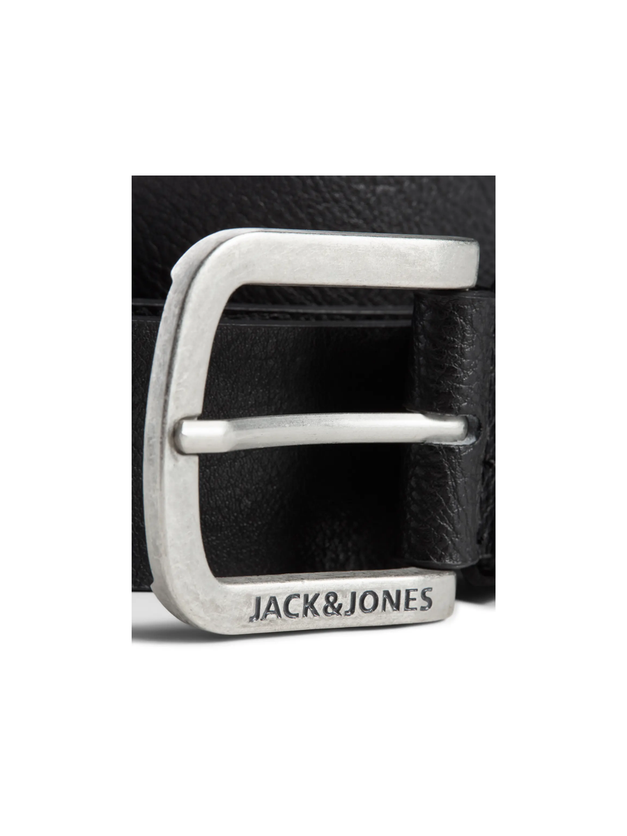 Cintura Jack & Jones nera 12120697 Black Jack & Jones Jack & Jones 