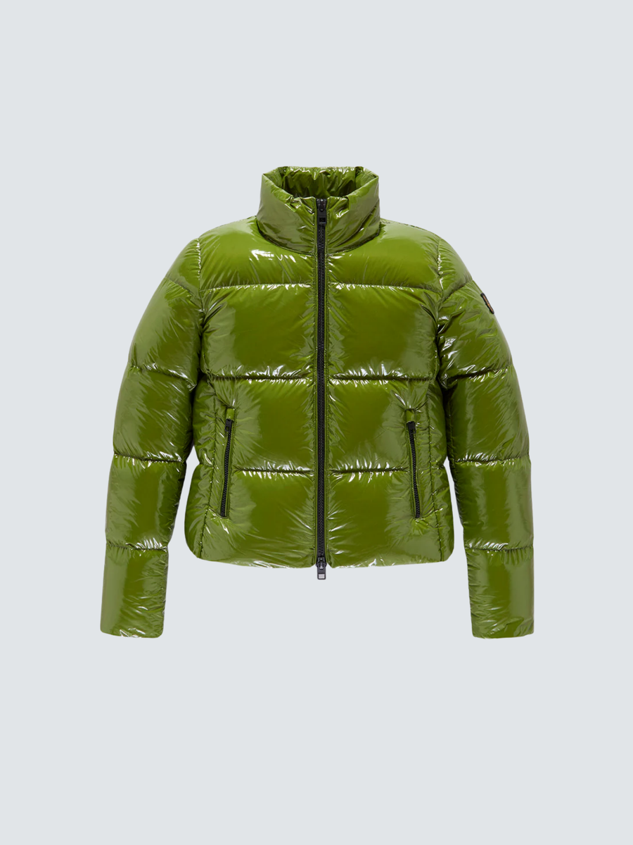 Giubbino "Ellis" Refrigiwear verde W78300 E00328 Refrigiwear 